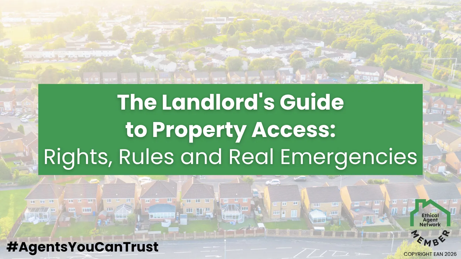 The London Landlord’s Guide to Property Access: Rights, Rules and Real Emergencies