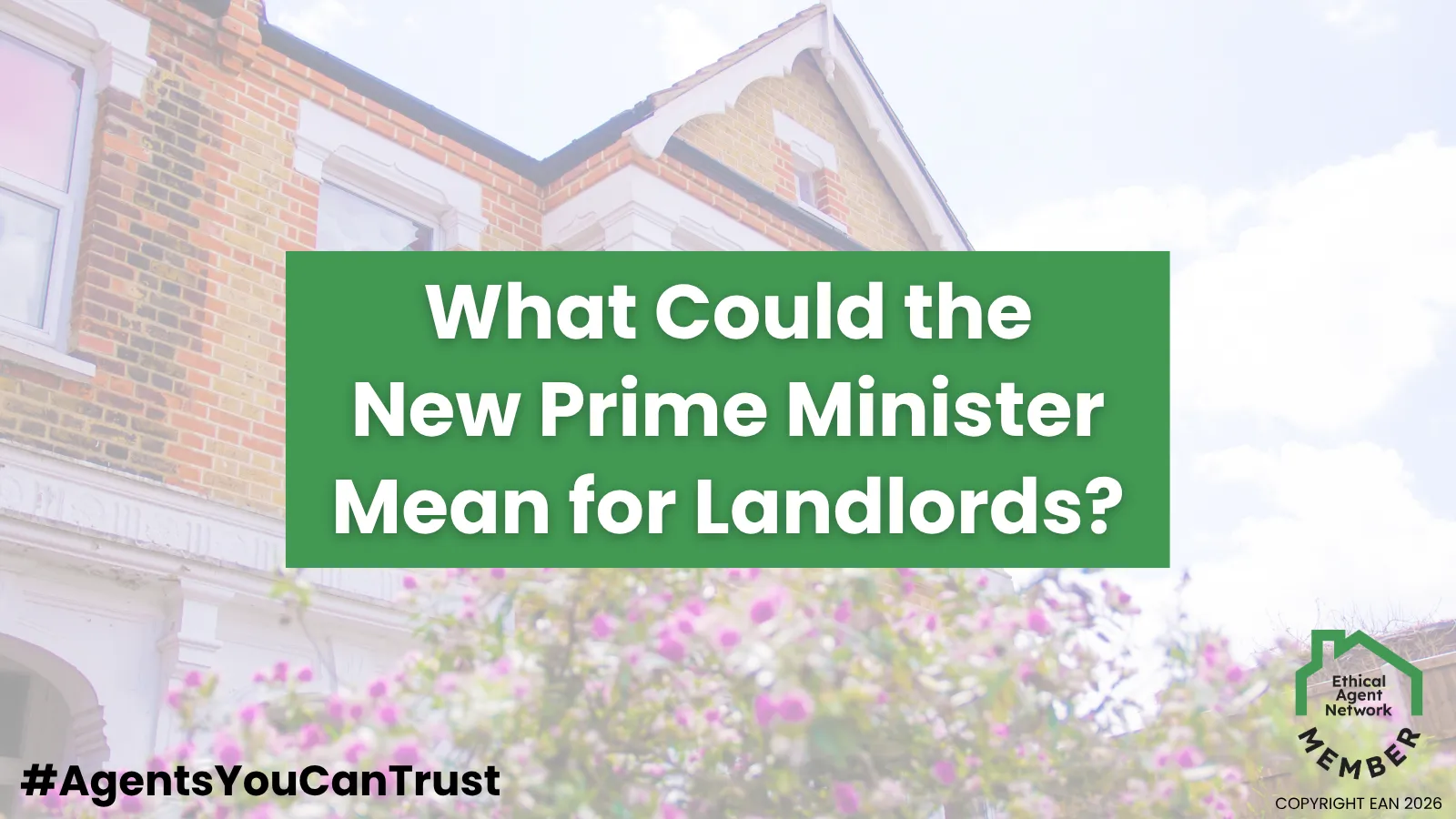 What Could the New Prime Minister Mean for London Landlords?