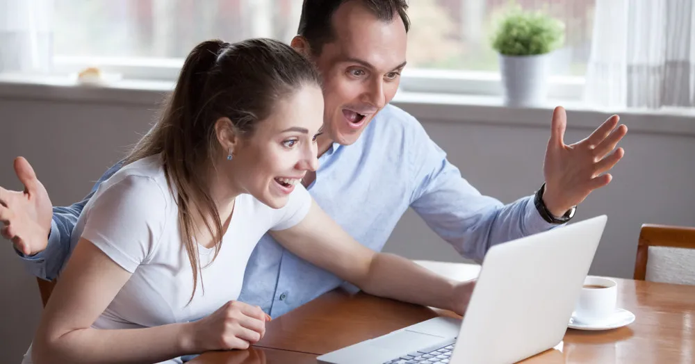Successfully timing a purchase and a sale