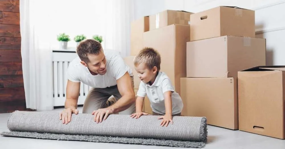 Simple hacks for a smooth home move!