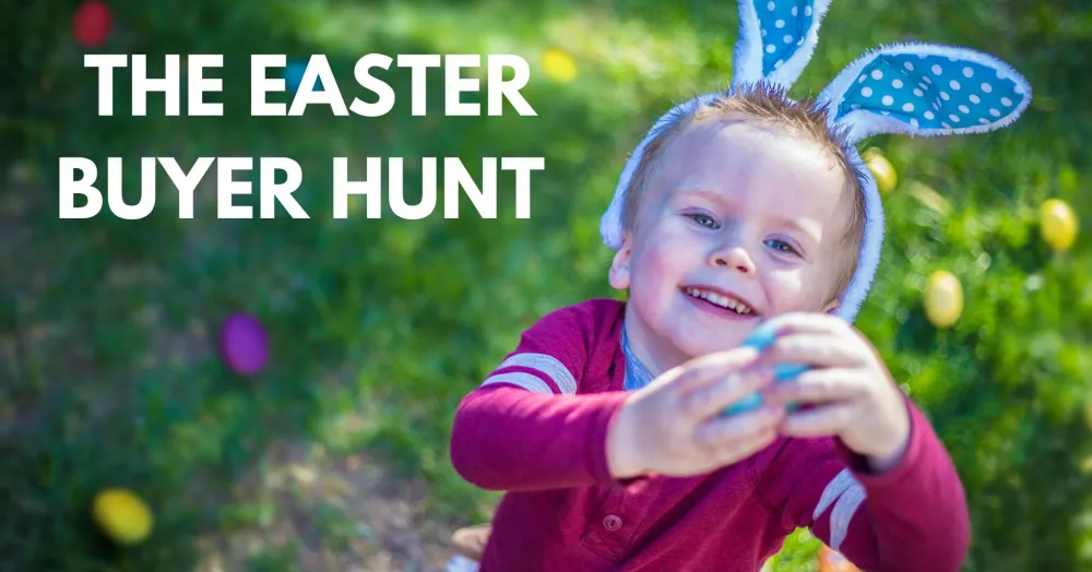 Moving Soon? Avoid Finding A Buyer Like An Easter 