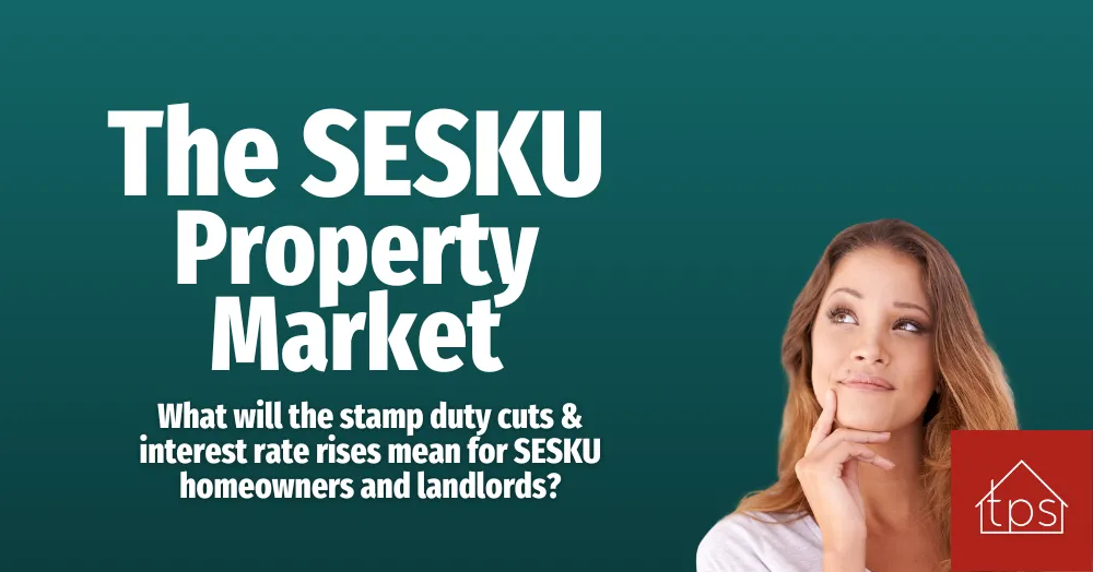 The SESKU Property Market - what do the latest cha