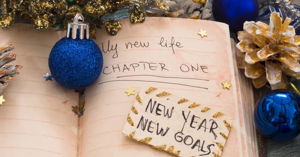 Top tips to make the most of the new year rush if 