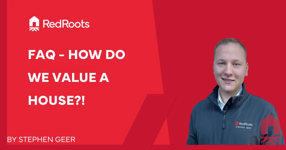 How Does a RedRoots Agent Value Your Yorkshire Pro