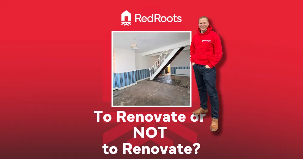 Should You Renovate Your Pontefract Property Befor