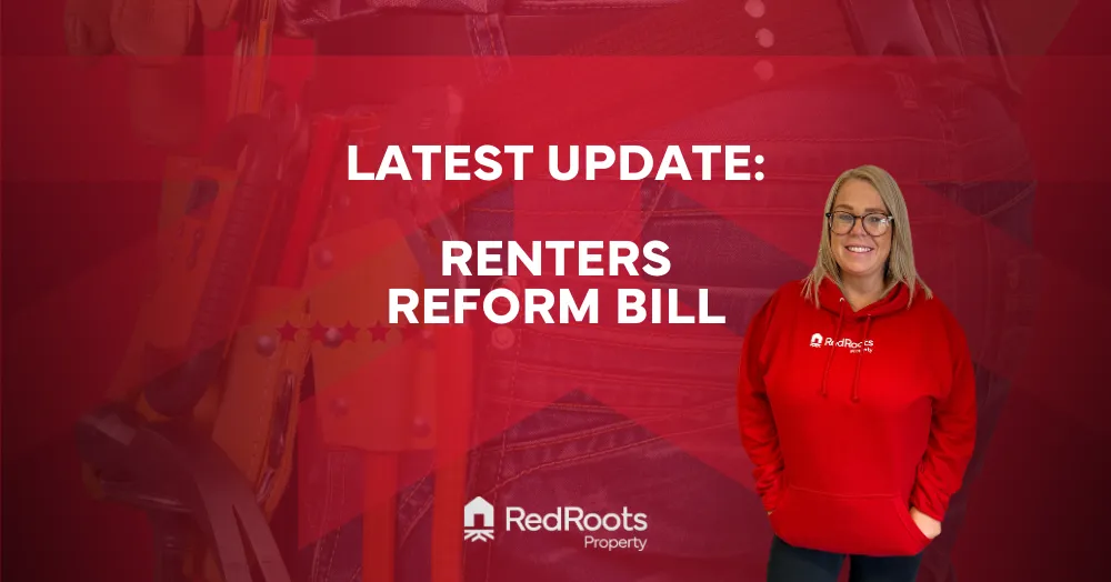 Update on the Renters Reform Bill for Pontefract L