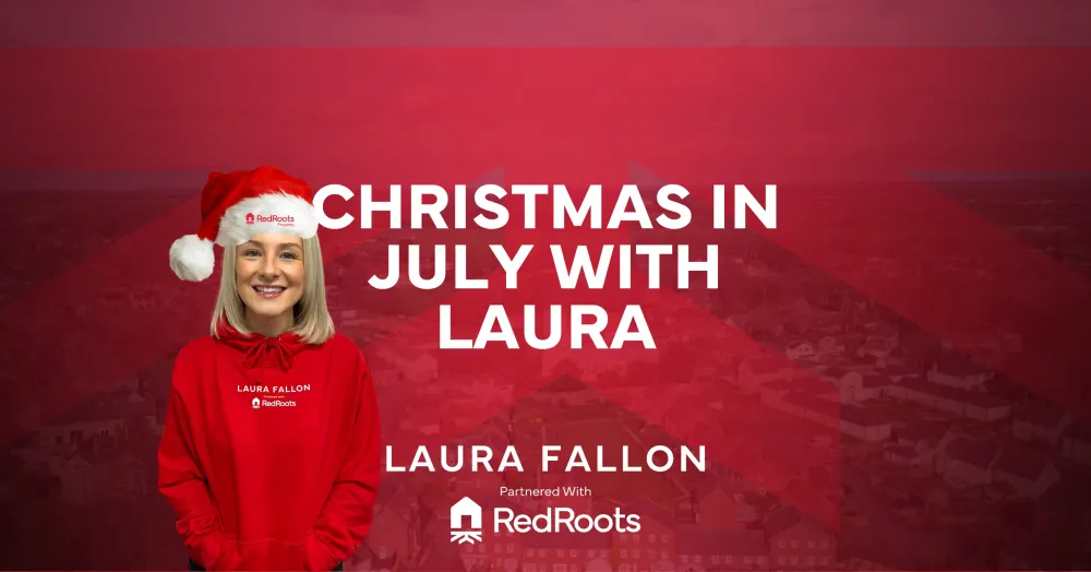 Christmas In July With Laura 🎅🏼🎄🎁
