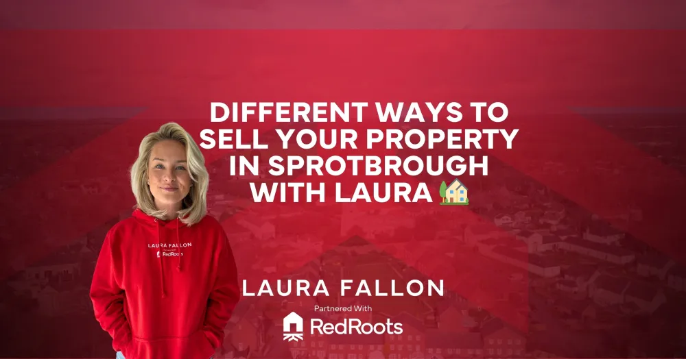 Different ways to sell your property in Sprotbroug