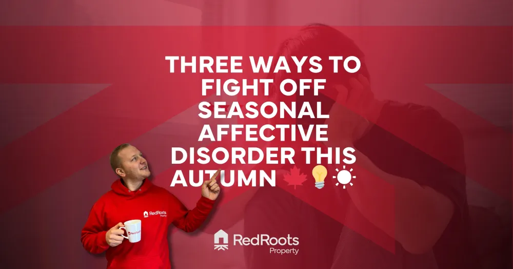 Three Ways to Fight Off Seasonal Affective Disorde
