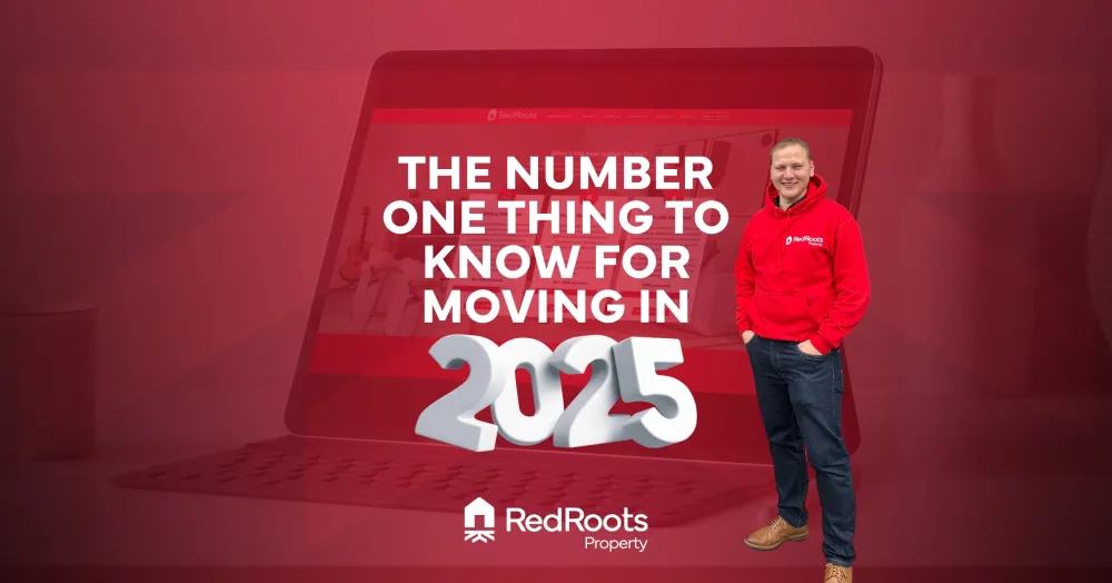 The Number One Thing to Know for Moving in 2025 📦