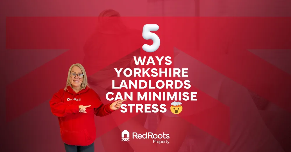 Five WaysYorkshire Landlords Can Minimise Stress �