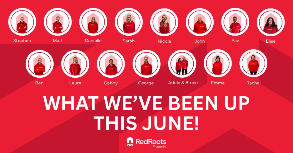 What we’ve been up to this June! ☀️👟🎨