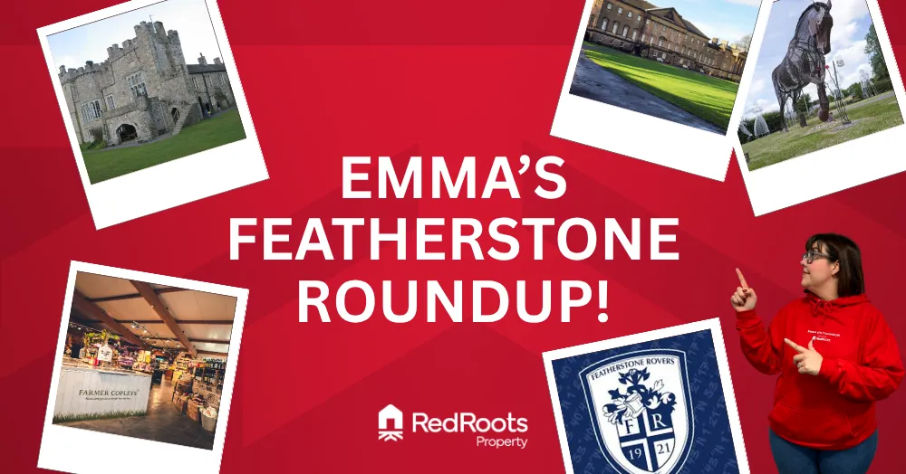 Meet Emma Your Local Featherstone Agent 👋🏡📍