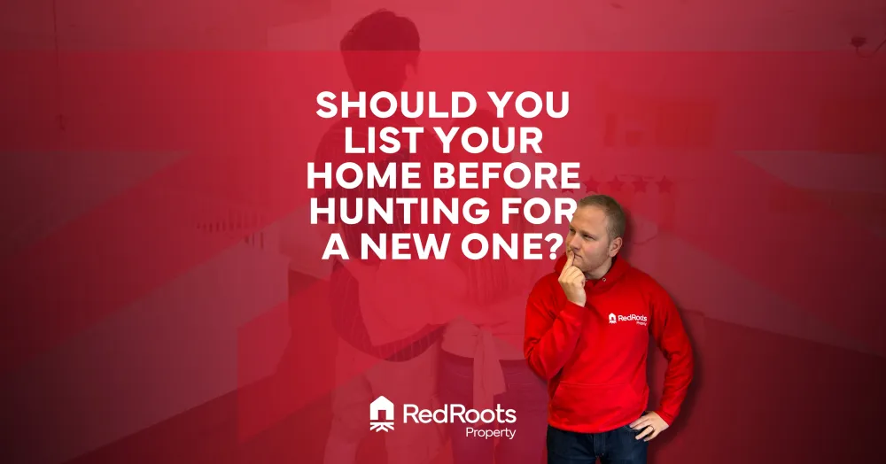 Should I Market My Current Home Before Hunting for
