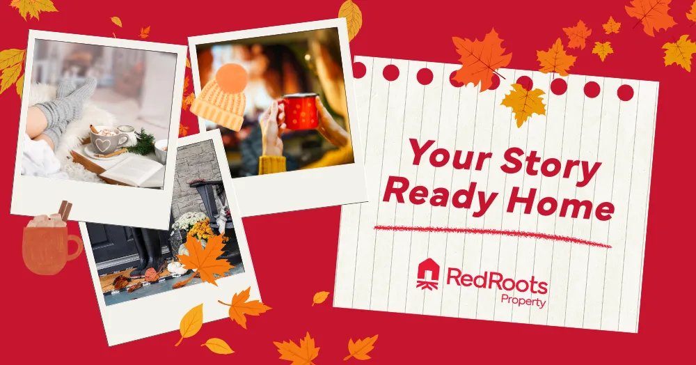 The Secret Weapon of Selling This Autumn: A Cosy, 
