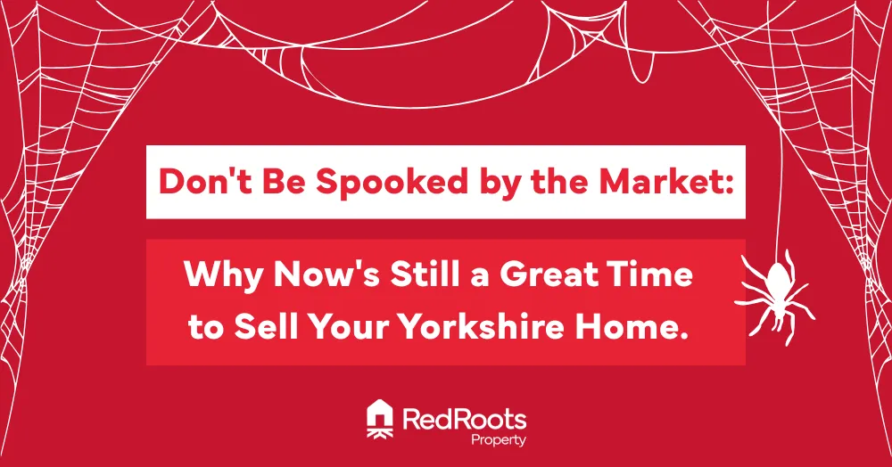 Don't Be Spooked by the Market: Why Now's Still a 