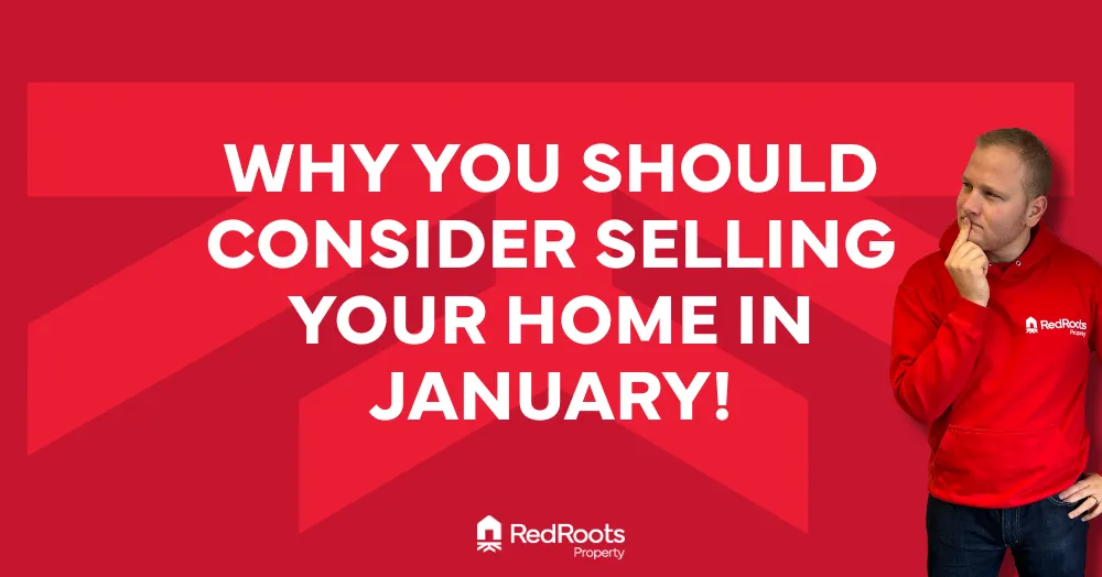 Why January Is Secretly the Best Month to Sell You