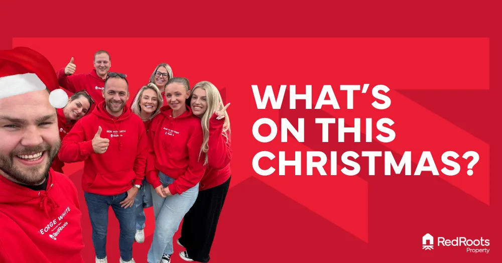 🎄What’s On This Christmas in South & West Yorkshi