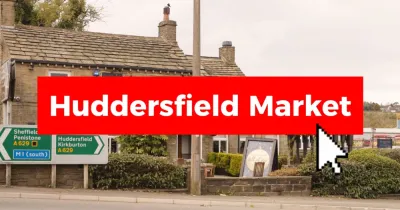 Your Huddersfield Market Update 🗺️📍