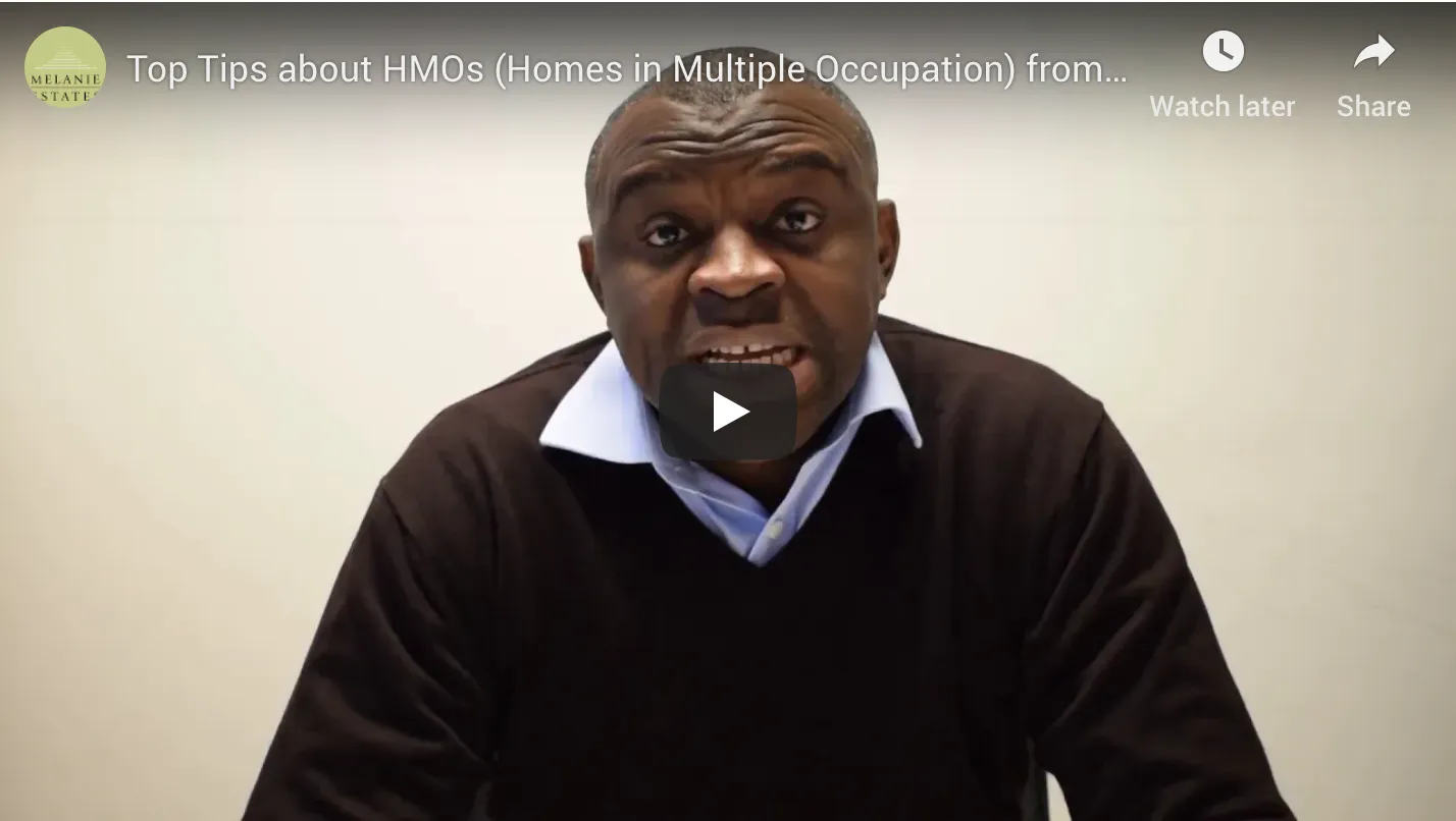 Alex talks HMO Norfolk
