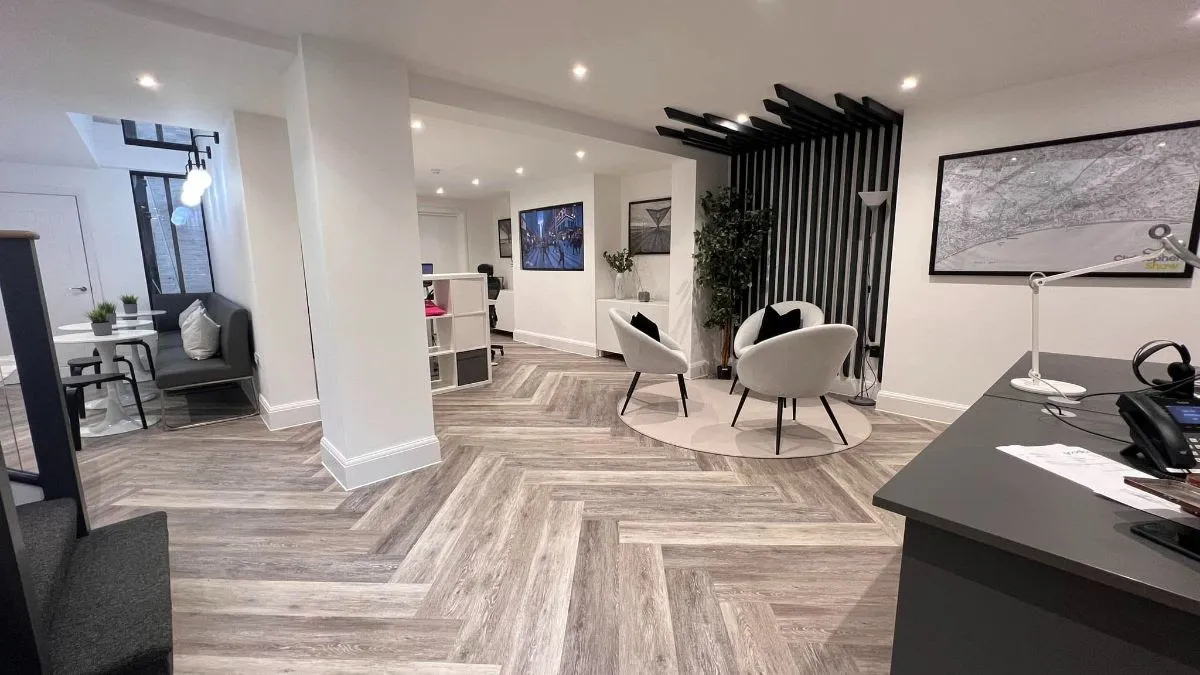 Office Refurb!