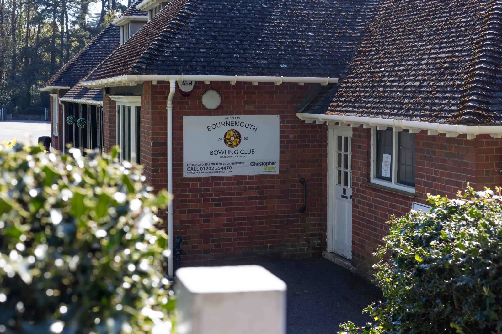 Bournemouth Bowls Club