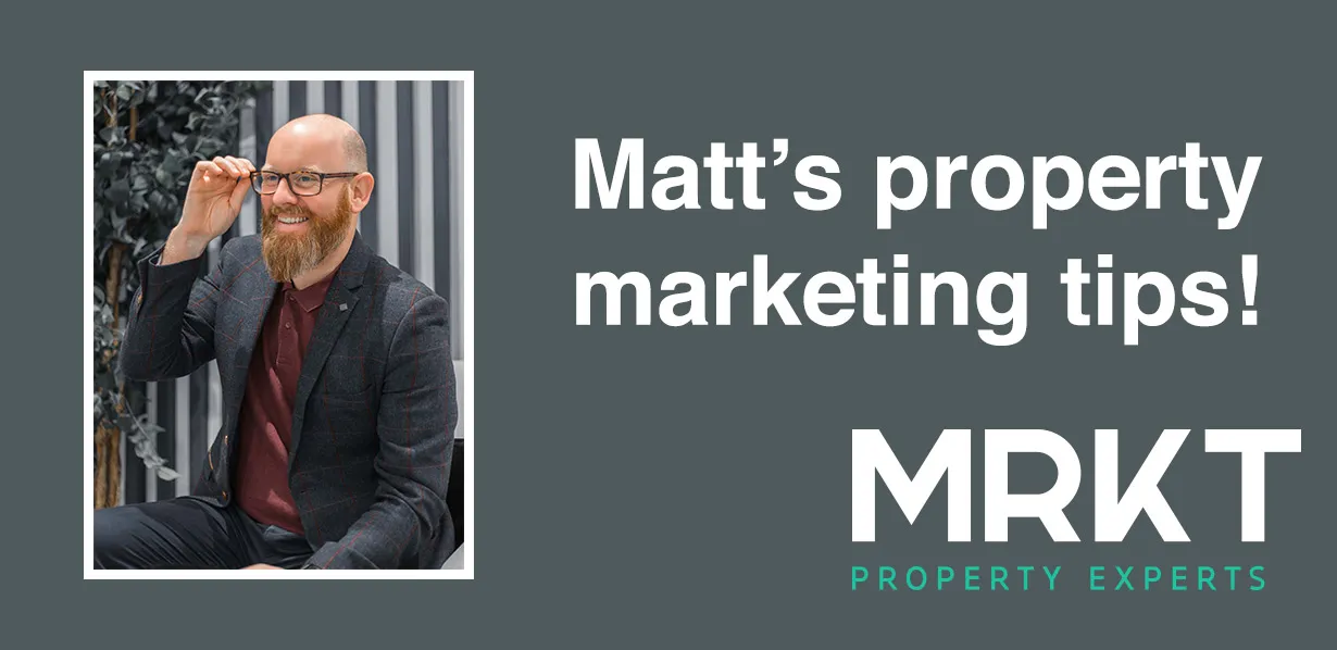 Matt's Marketing Tips #1