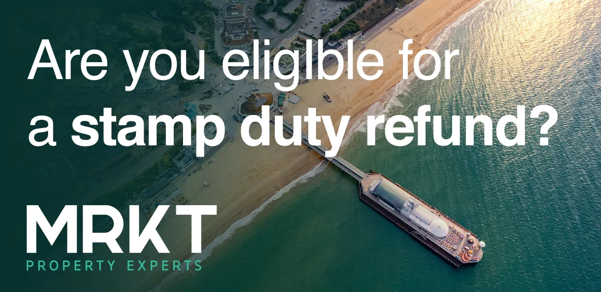 Stamp Duty - Are you eligible for a rebate?