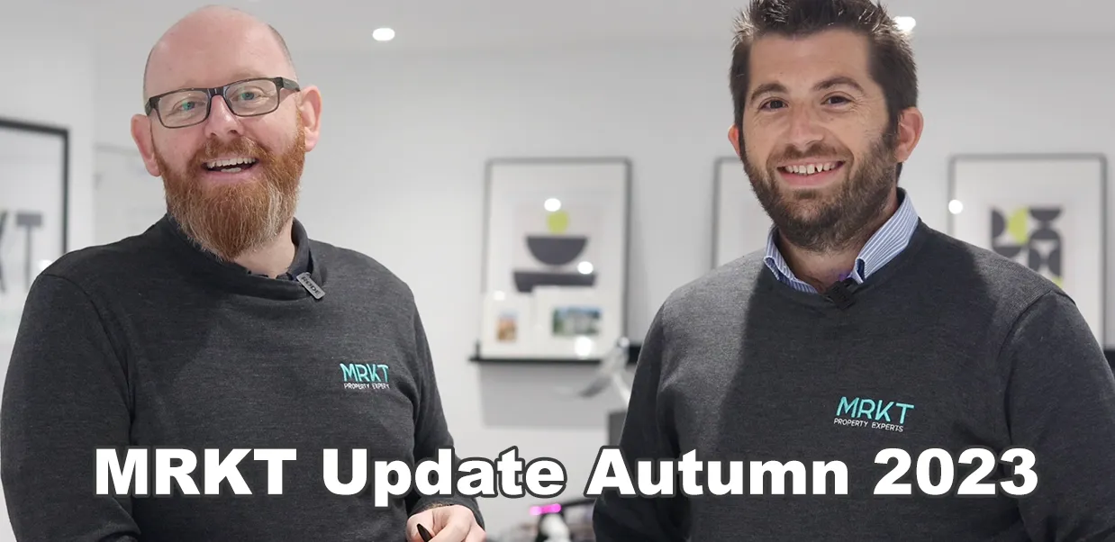 Autumn 2023 - MRKT property update