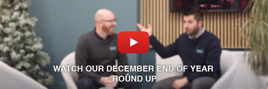 December 2023 Round-Up & Annual Review