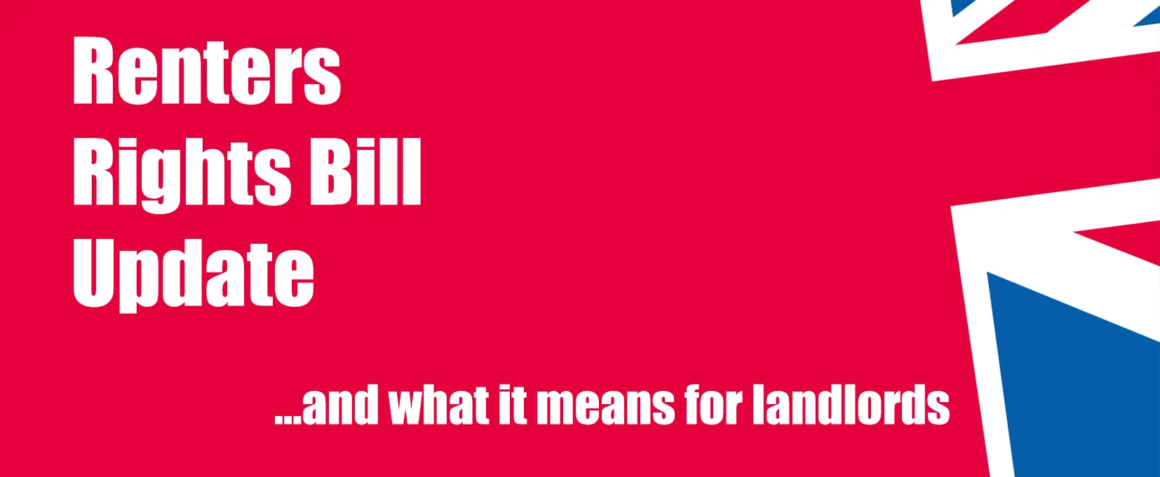 Renters Rights Bill Update