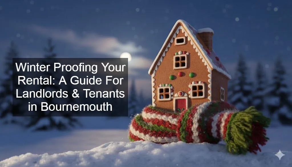 Winter-Proofing Your Rental: A Guide for Landlords & Tenants in Bournemouth