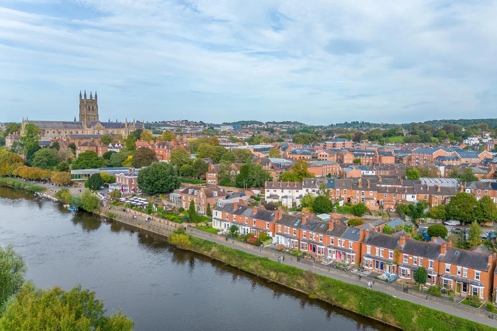 Worcestershire Housing Market