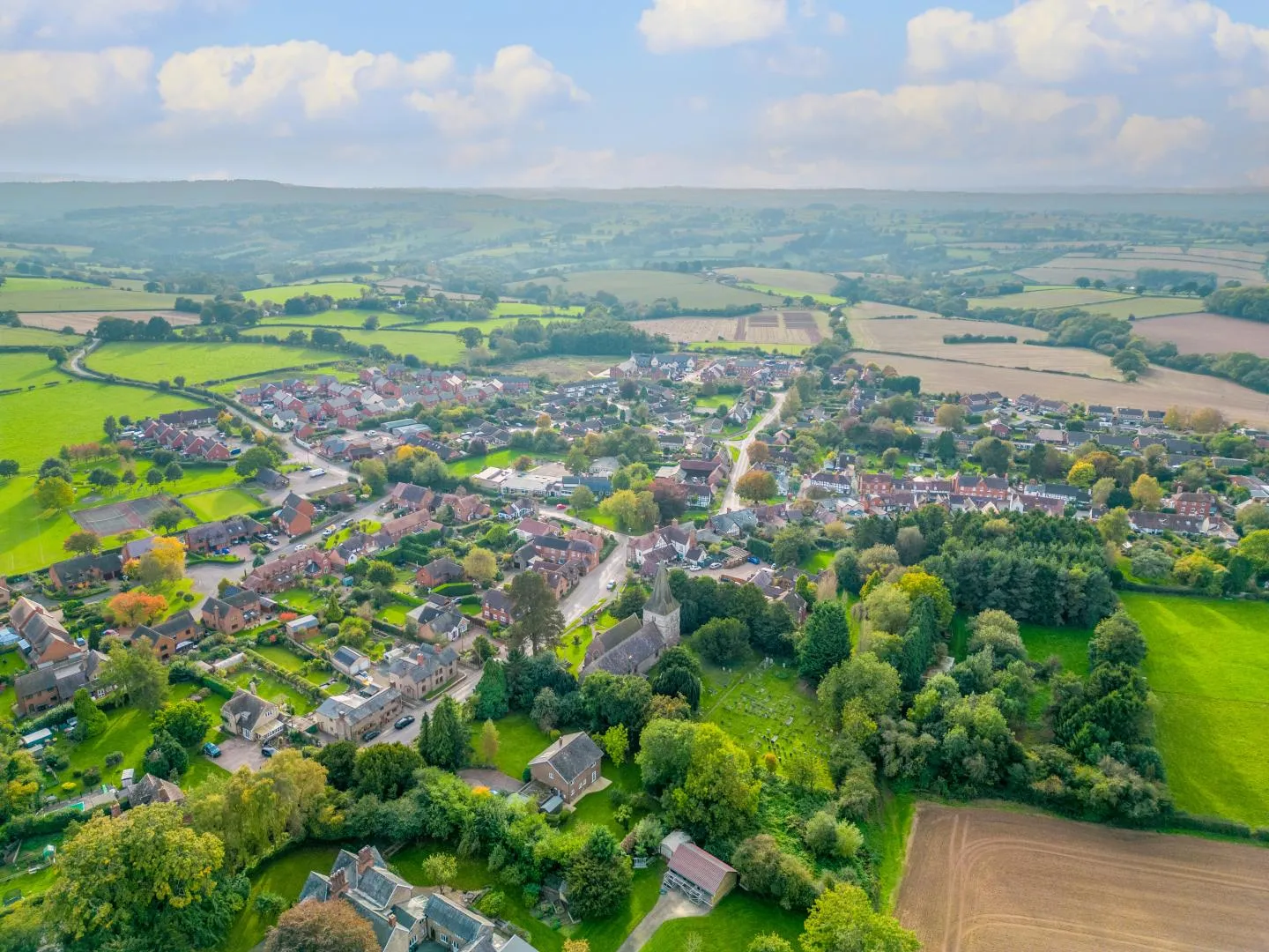 Worcestershire Housing Market