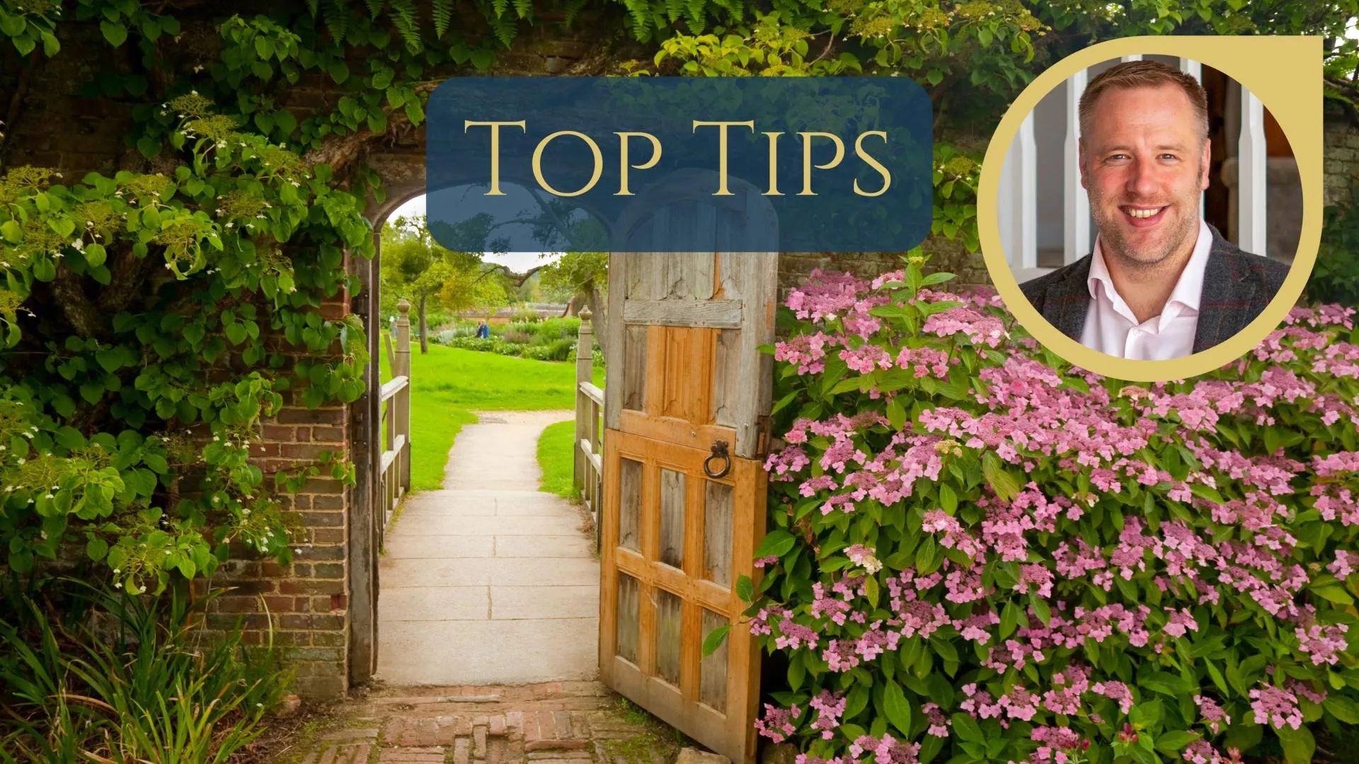 Inheriting a Property