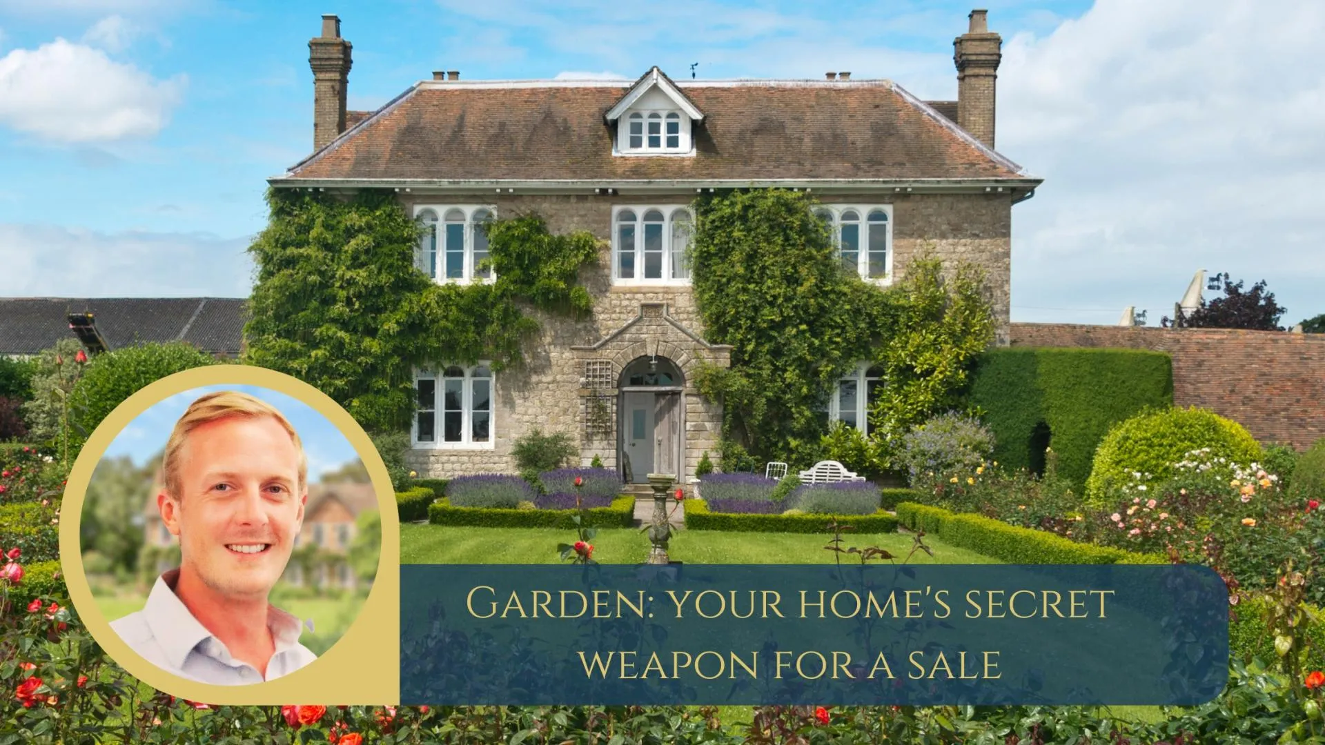 Garden - Rudhall Manor