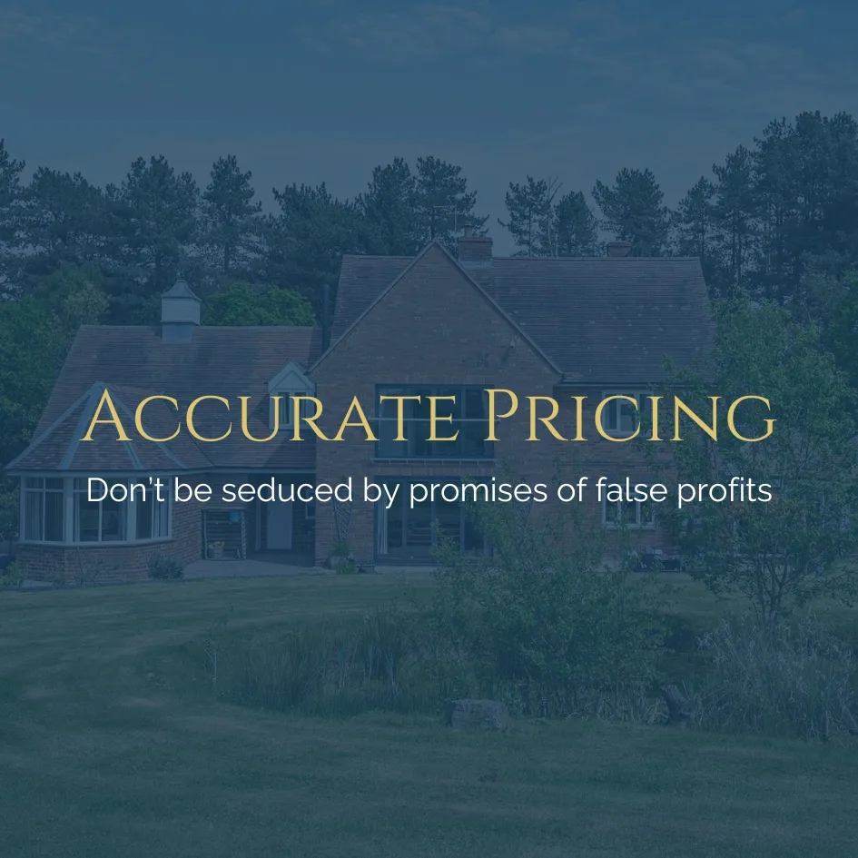 Accurate Pricing