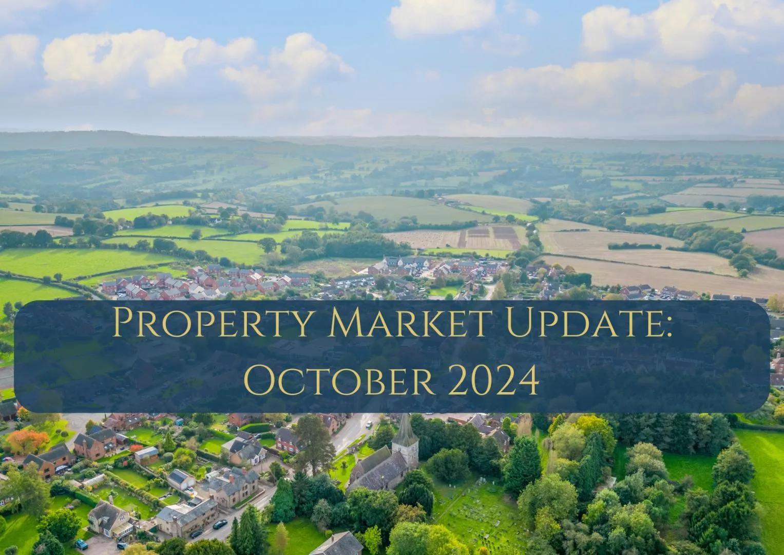 Housing Market Update October 2024