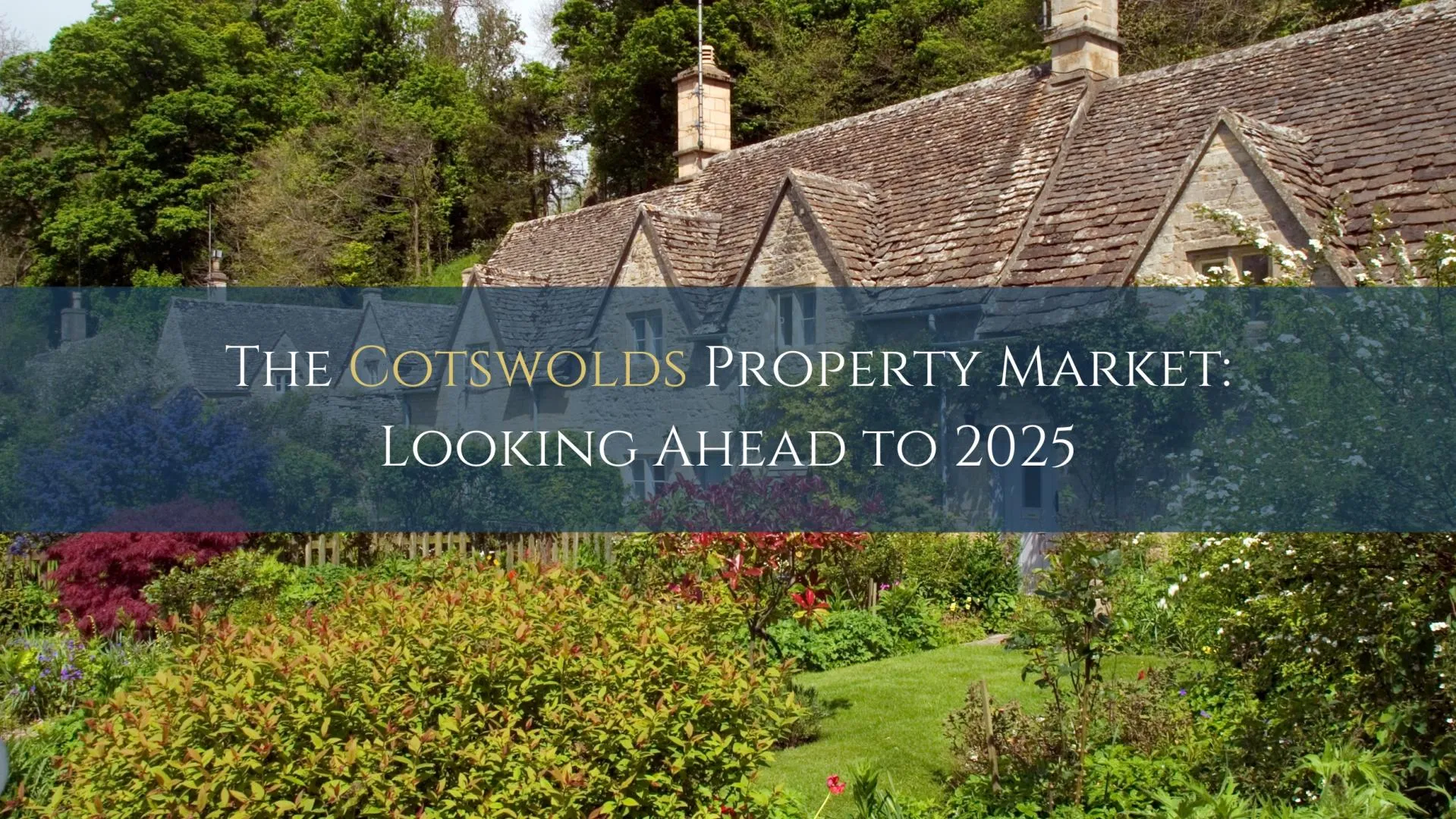 Bibury, cotswolds