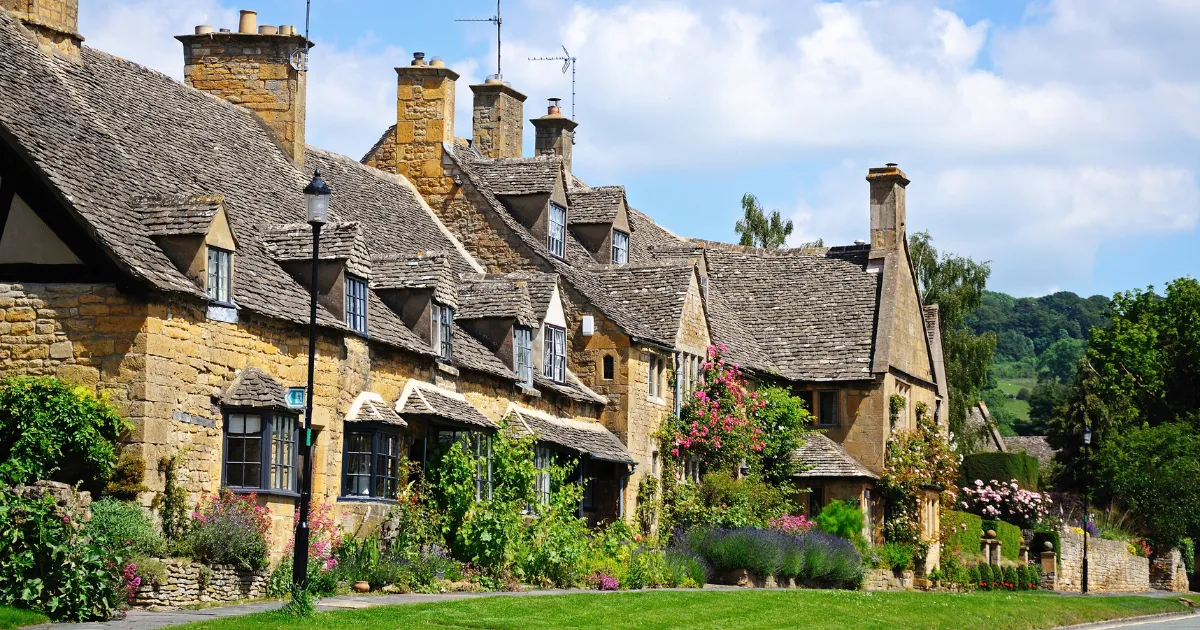 cotswold country home