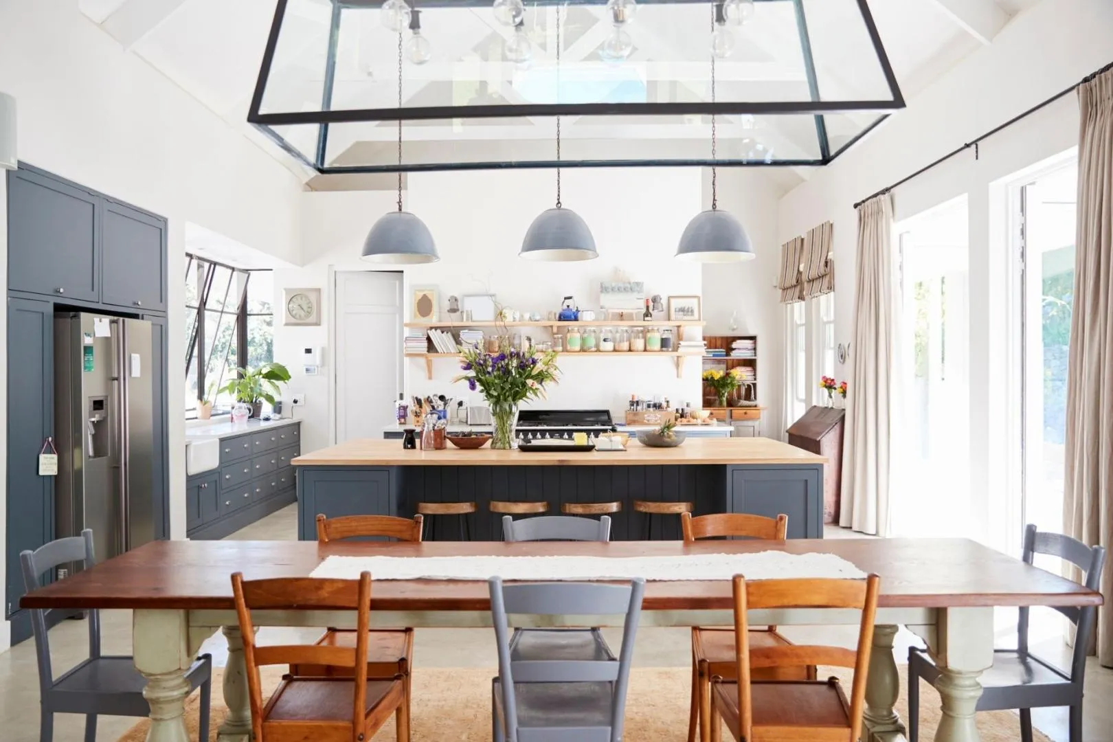 kitchen glow-ups