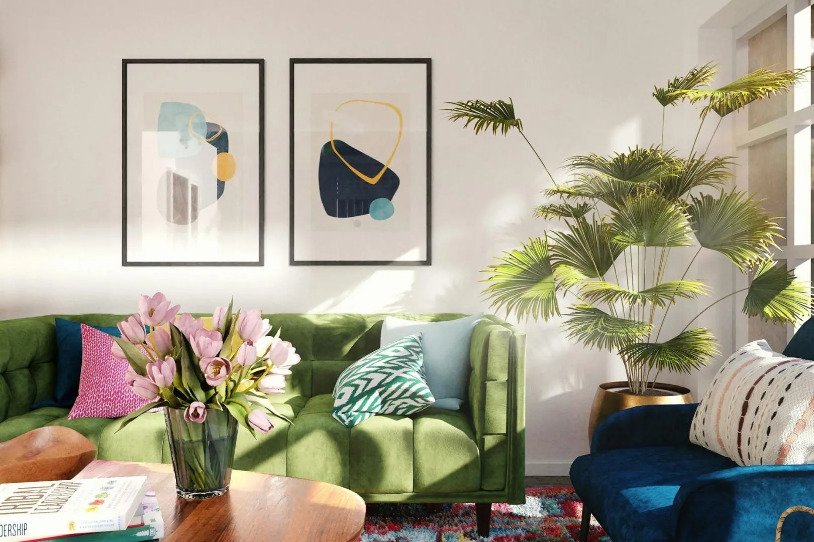 ideas for small spaces