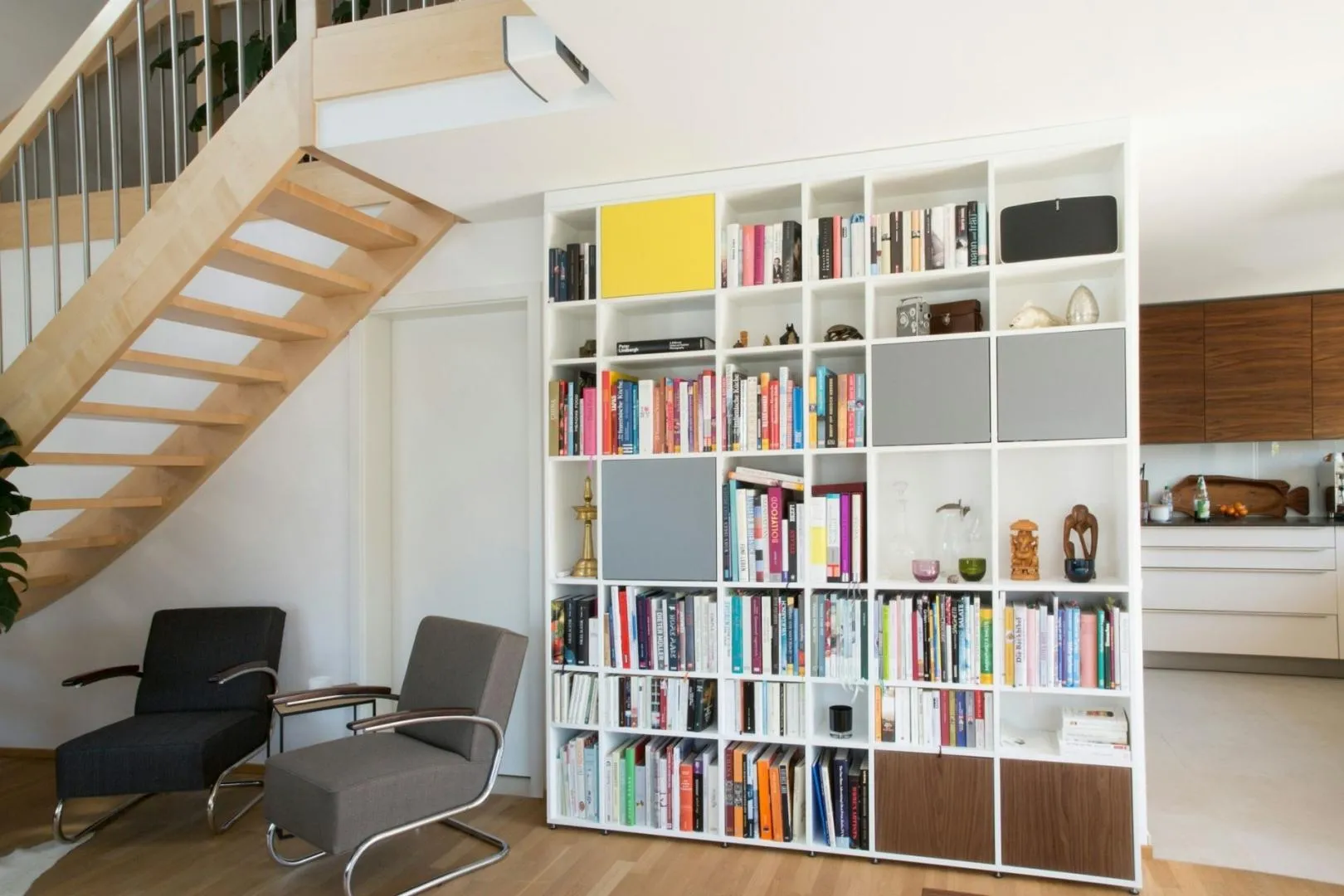 smart storage