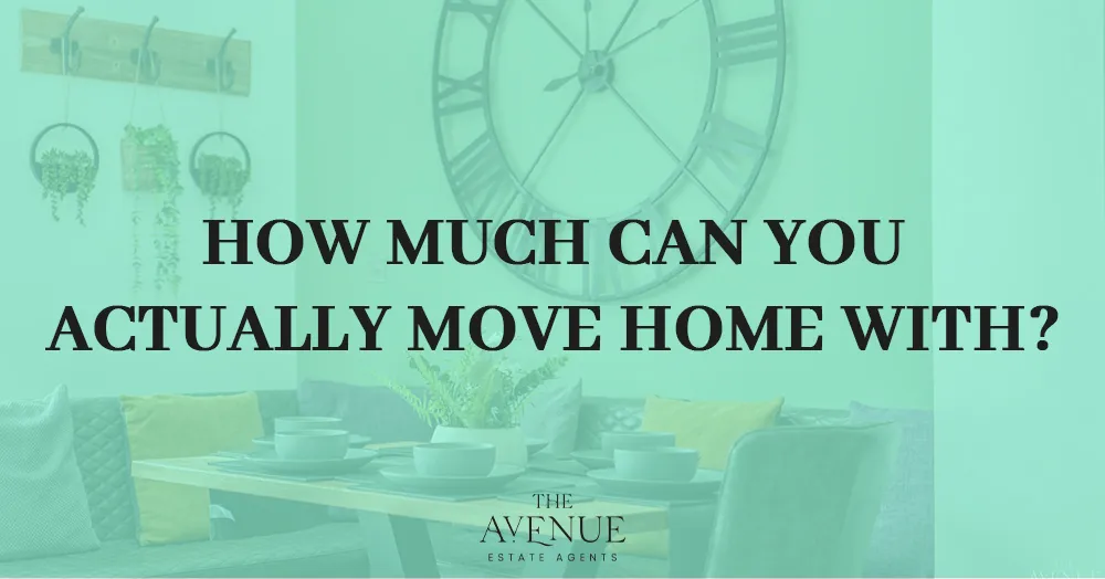 How Much Can You Actually Move With? A Clear Break