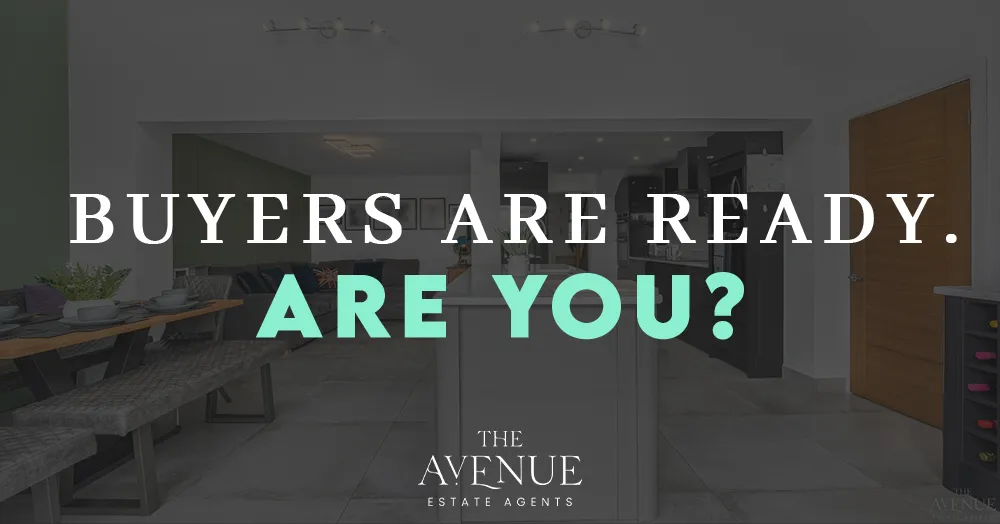 There Are Buyers Ready Right Now… But They Can’t F