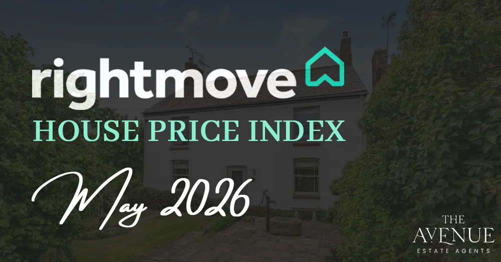 Rightmove House Price Index May: Why Buyers Are Mo