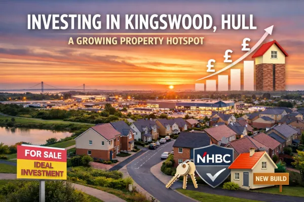 Why Kingswood, Hull Is One of the Smartest Investment Locations in 2026