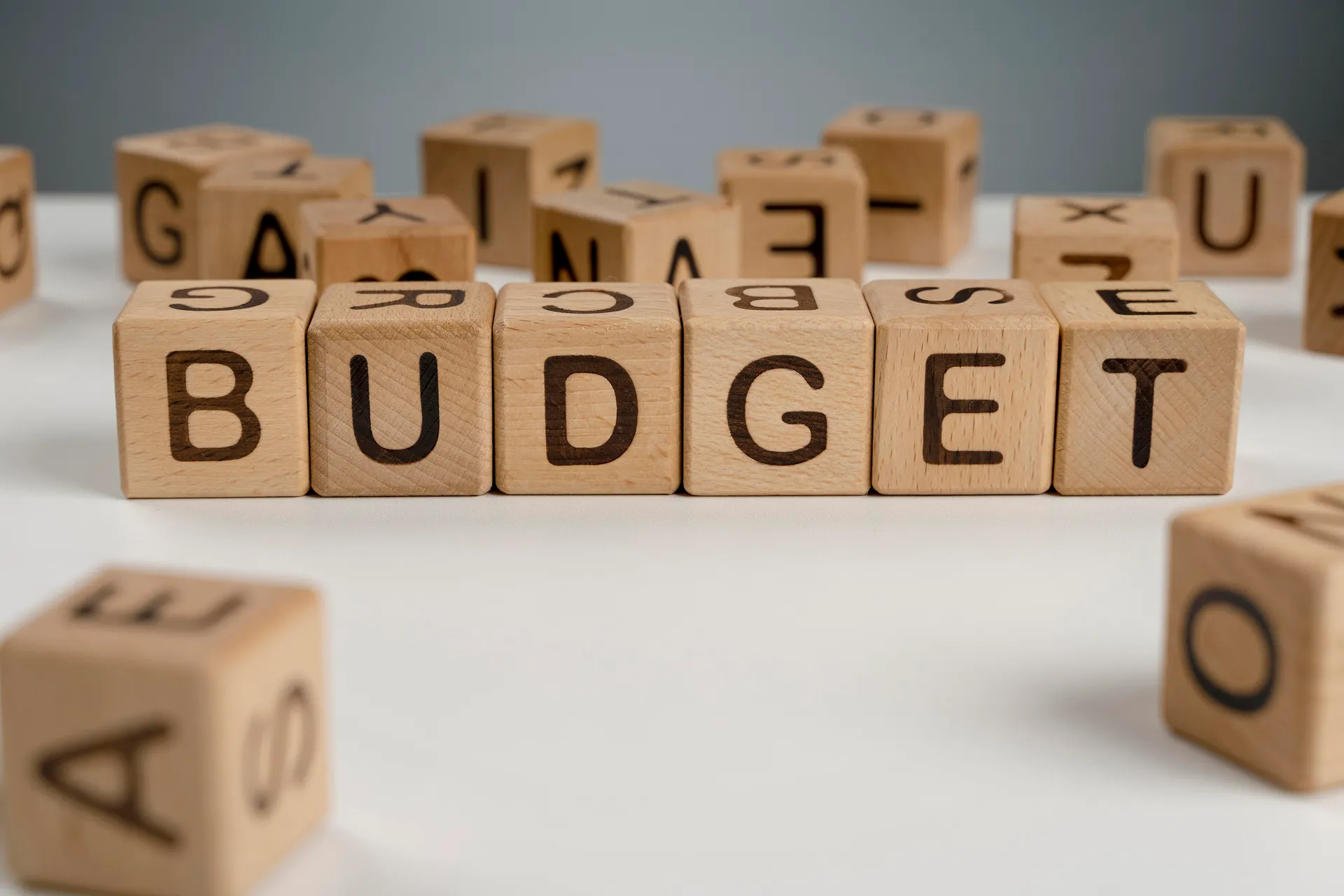 budgeting for a new house
