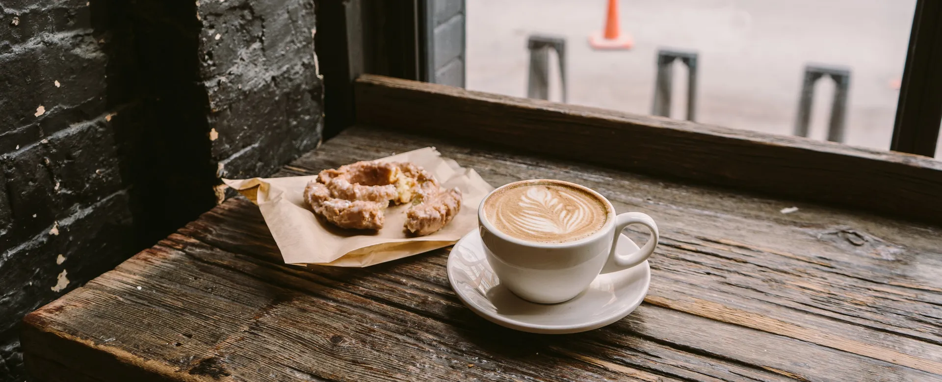 coffee, questions, snack