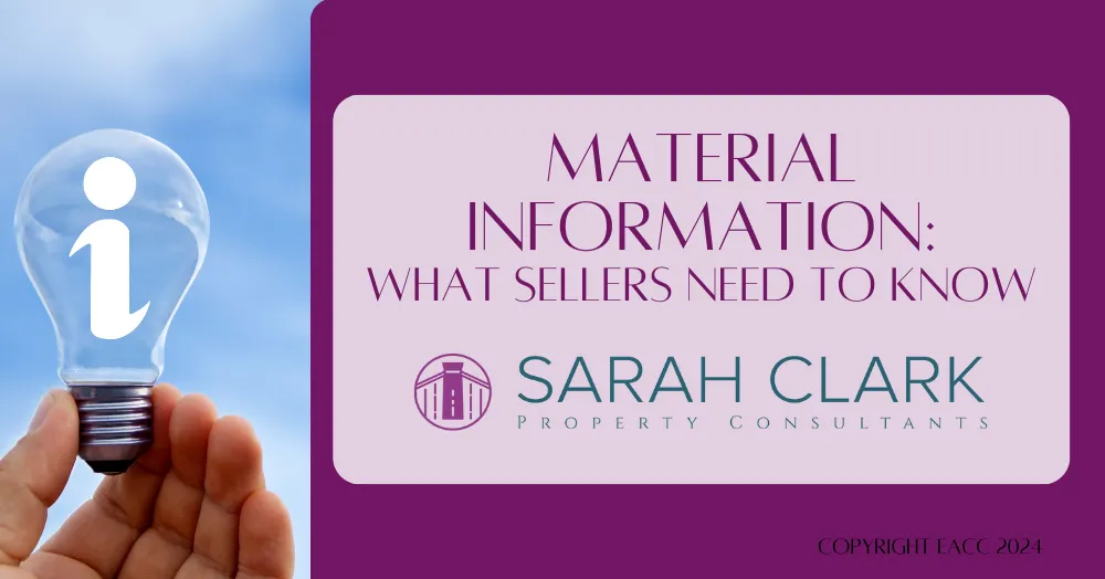 Key information for Bristol property sellers